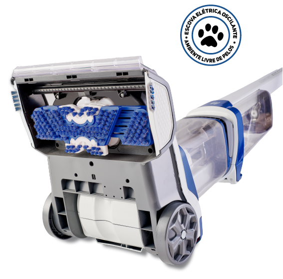 Higienizadora e extratora - COMFORT CLEANER PRO