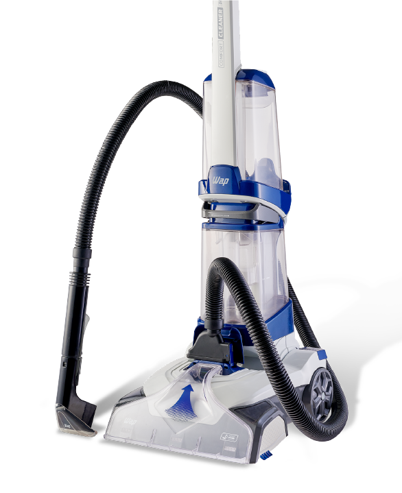 Higienizadora e extratora - COMFORT CLEANER PRO
