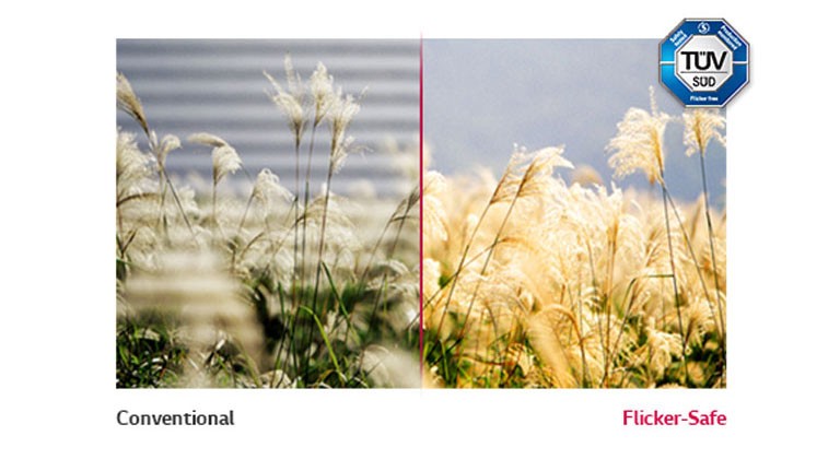 Flicker Safe Flicker Safe