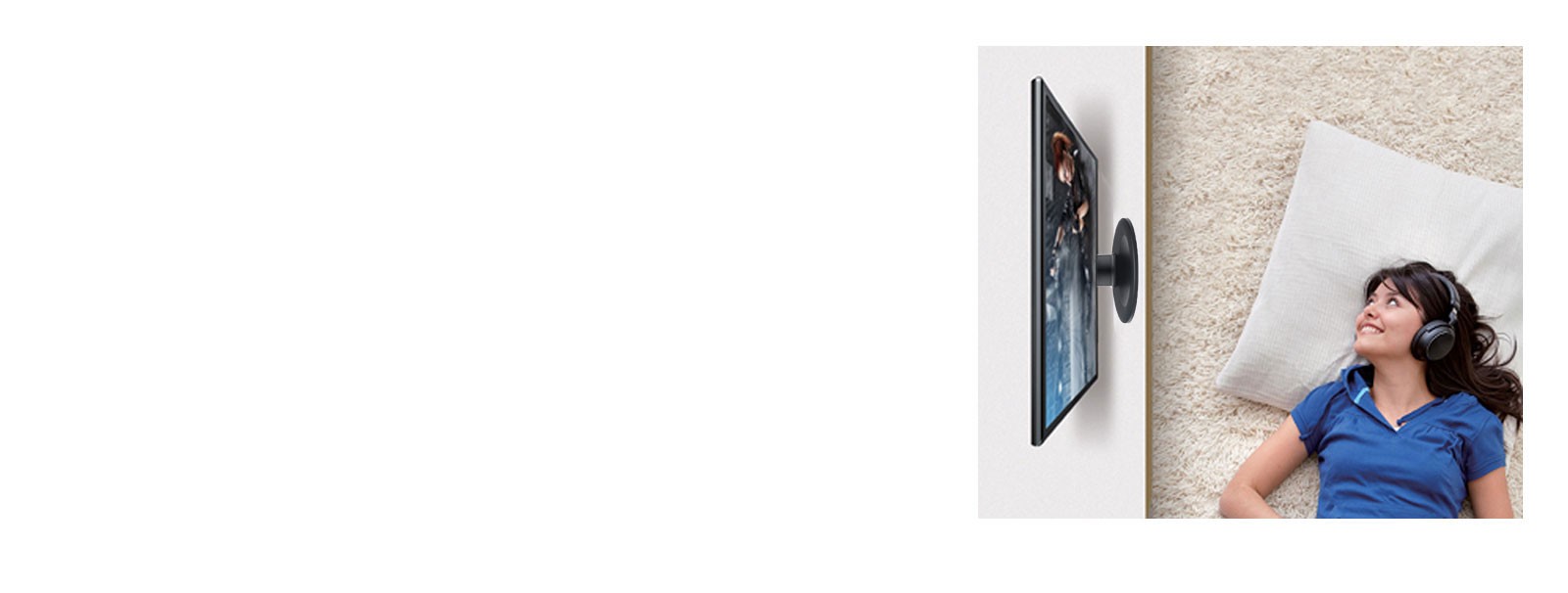 Amplo ângulo de visão Amplo ângulo de visão