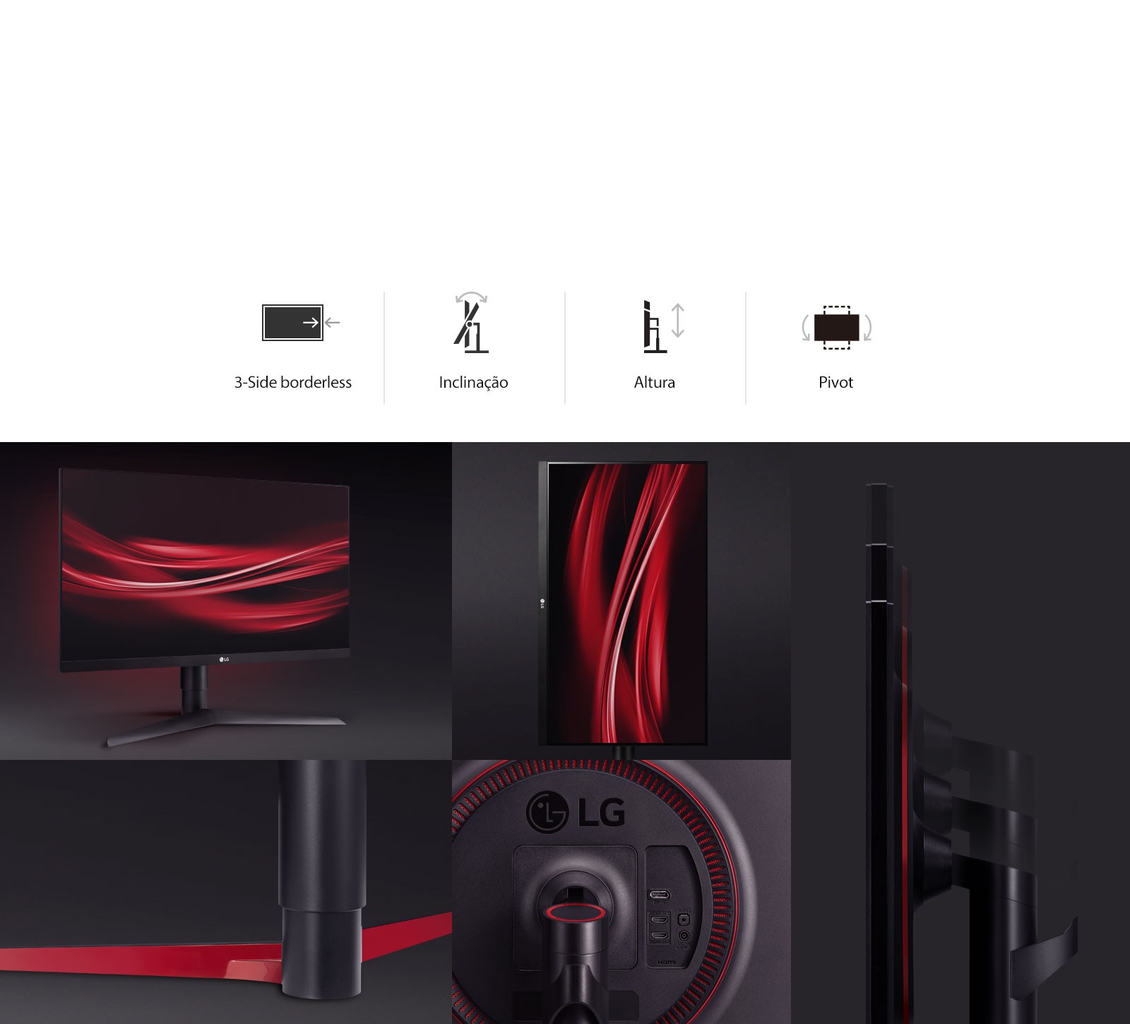 Ajuste ergonômico