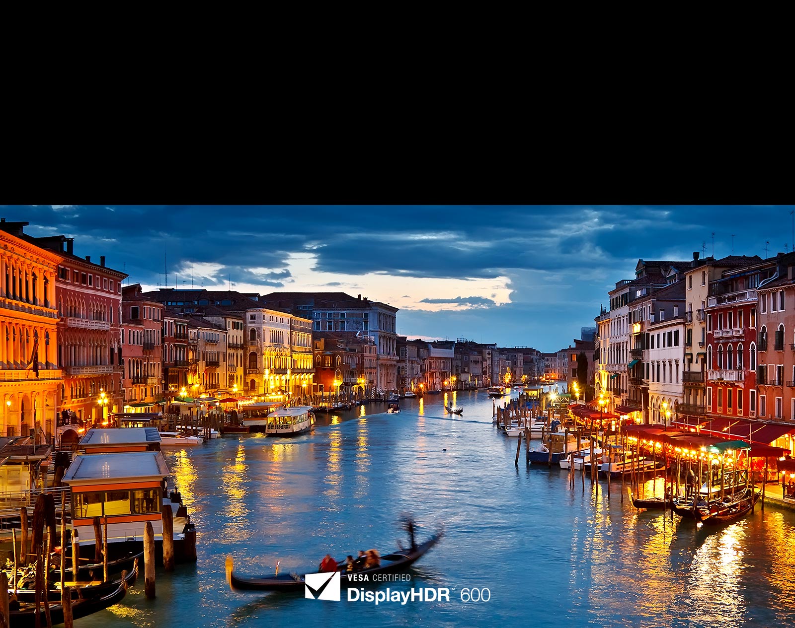 Tela ainda Mais Nítida e Brilhante