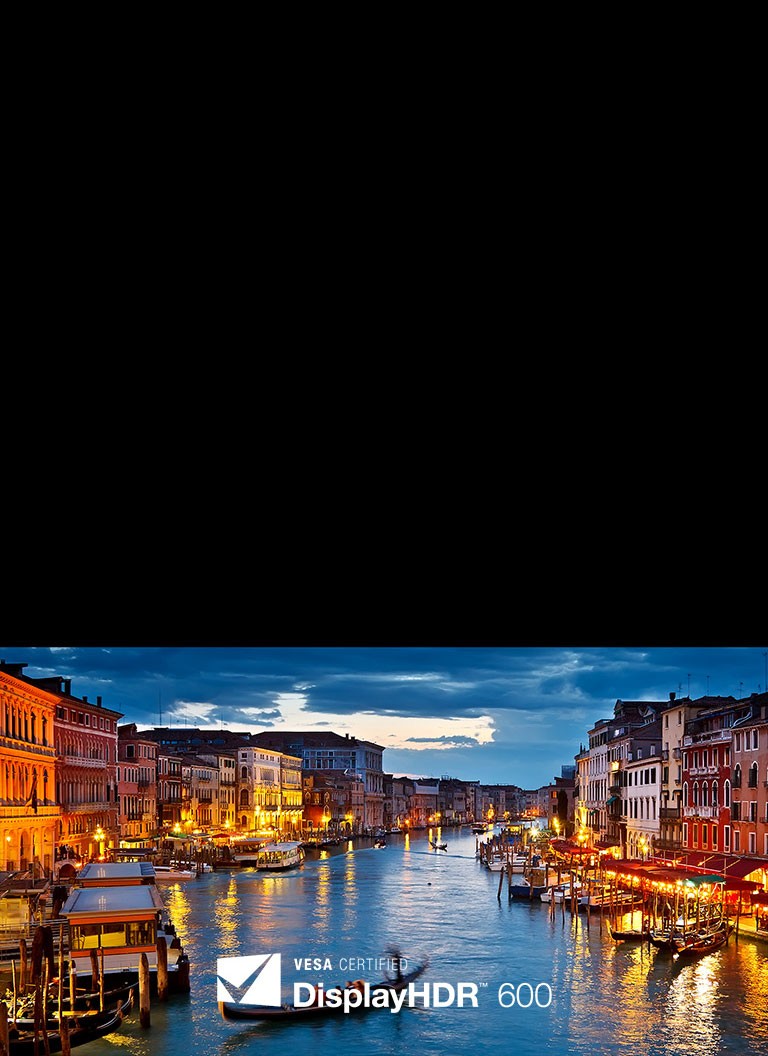 Tela ainda Mais Nítida e Brilhante