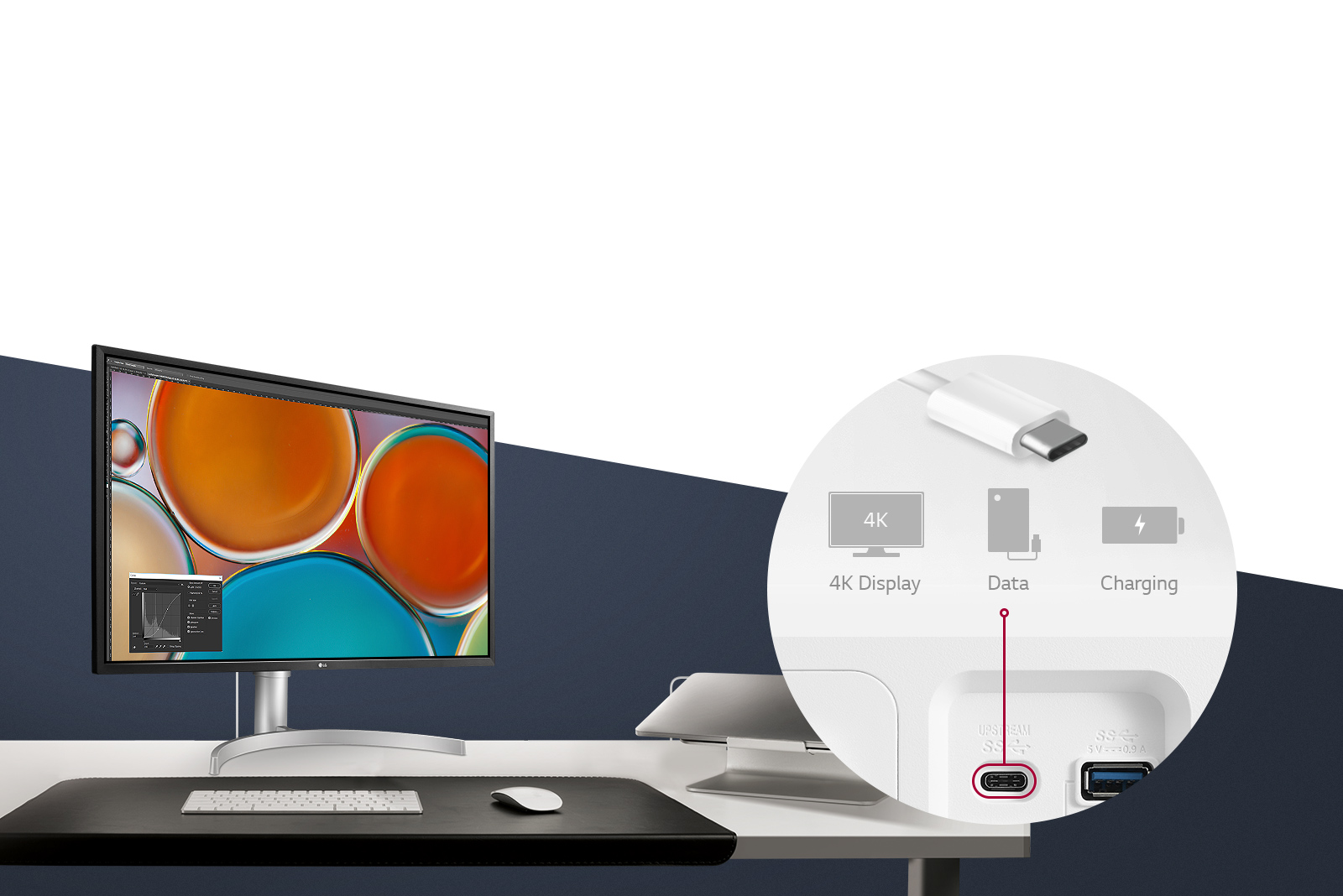 USB Type-C - Conectividade Total