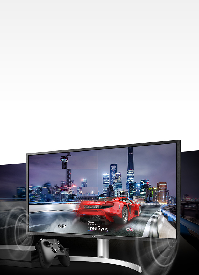 AMD Radeon FreeSync™