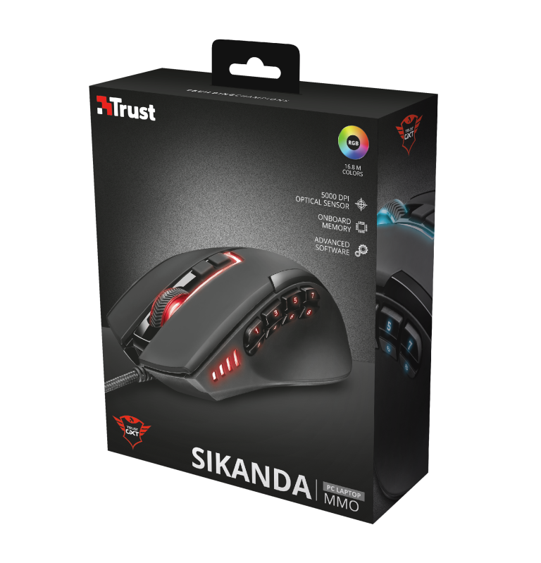 GXT 164 Sikanda