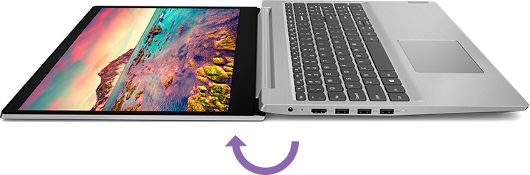 Notebook Lenovo Ideapad S145 81XM0005BR - Intel Core i3 4GB 256GB