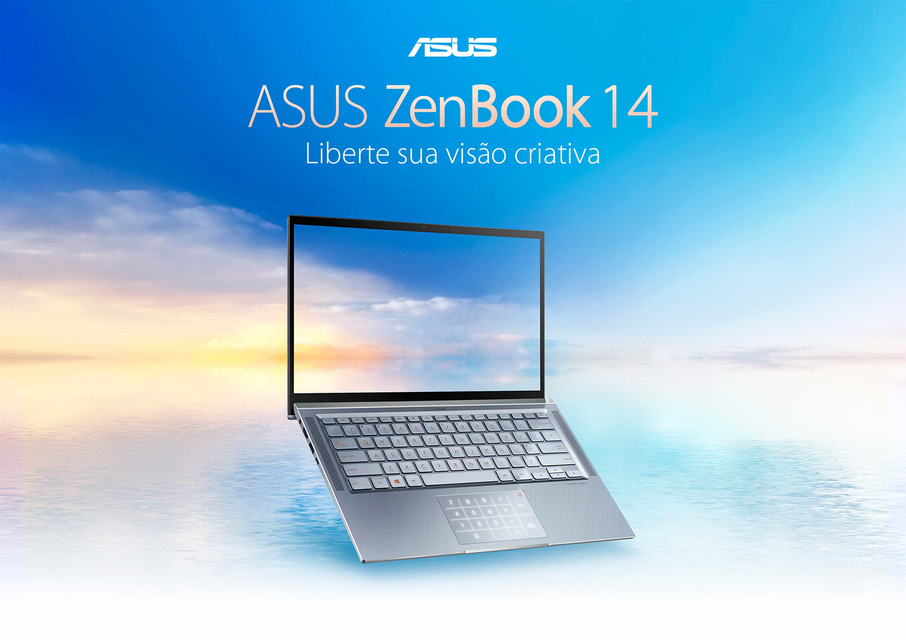 Asus | ZenBook 14 - UX431 - i7