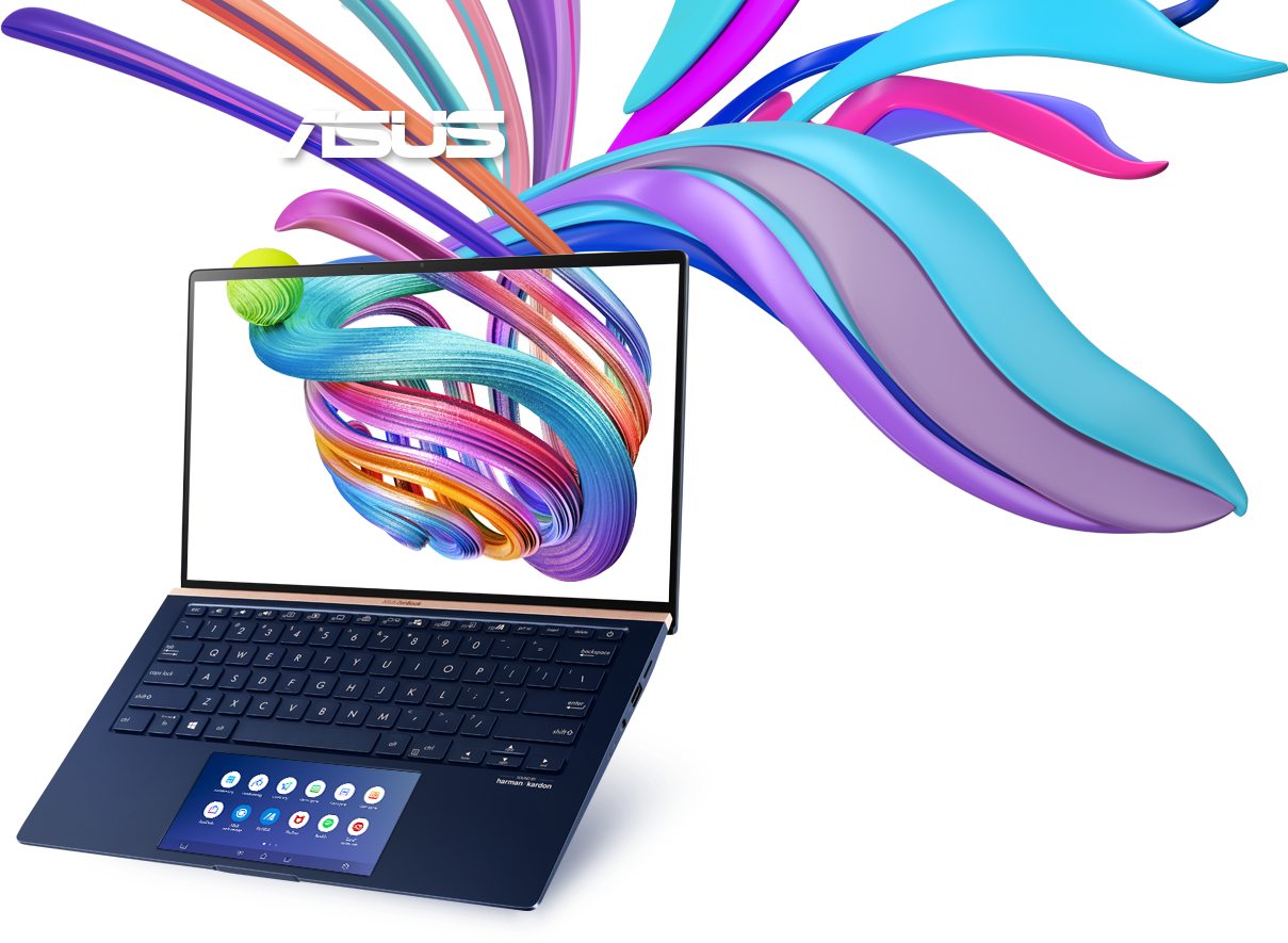 Asus ZenBook 14