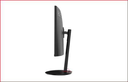 Acer Monitor traseira
