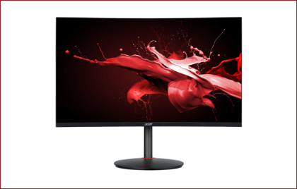 Acer Monitor dianteira