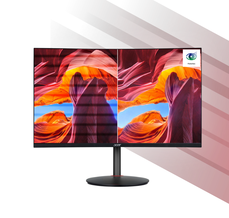 Acer Monitor XZ270X Imersão