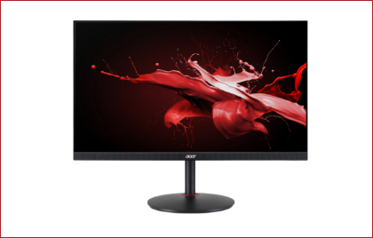 Acer Monitor traseira