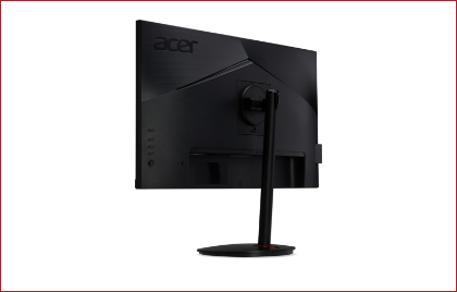 Acer Monitor lateral
