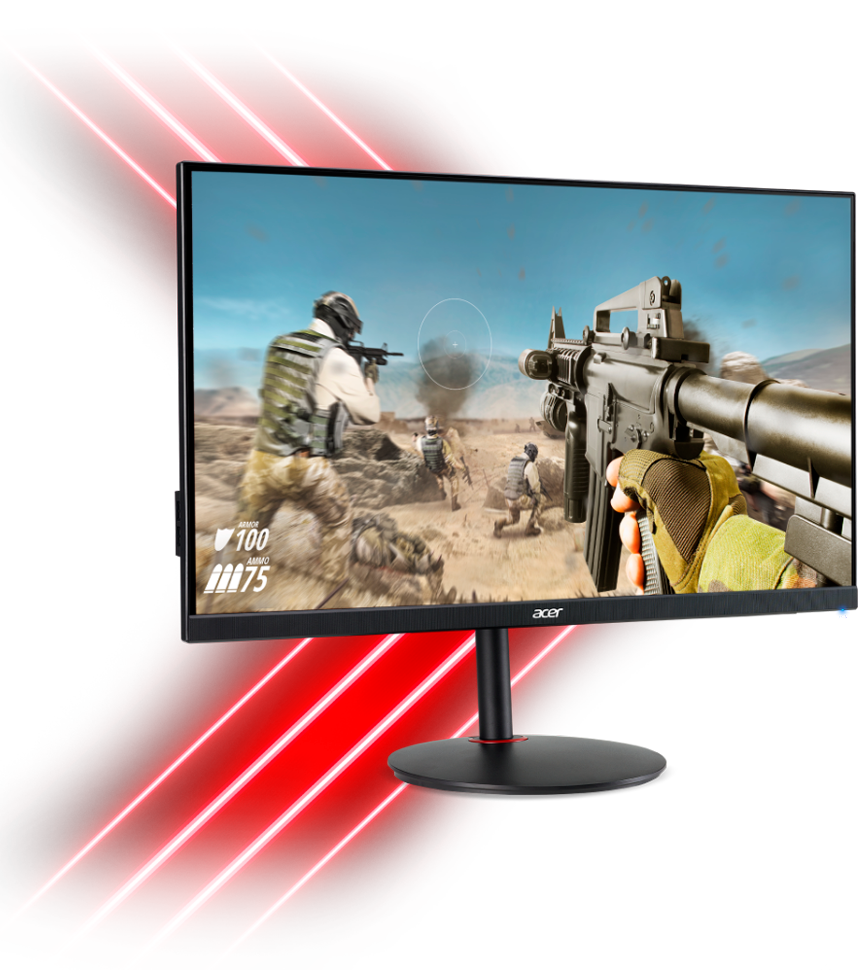 Acer Monitor XV240Y Frames