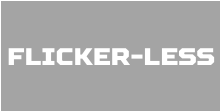 Flickerless