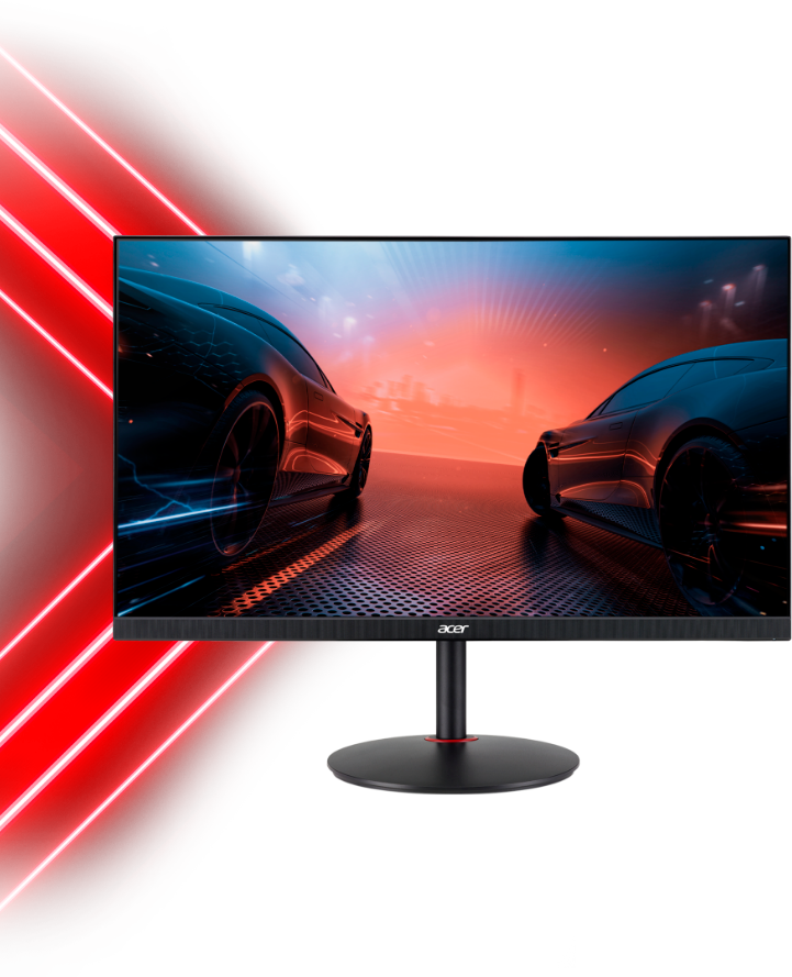 Acer Monitor XV240Y resposta