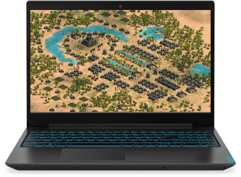 Ideapad L340 Gamer