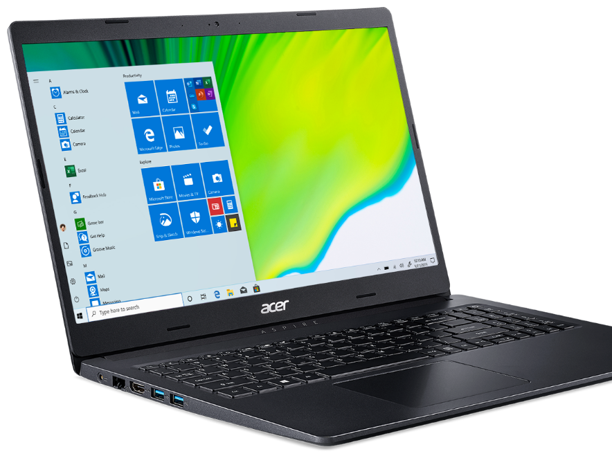 Produto Acer Aspire 5 - A515-52-57B7