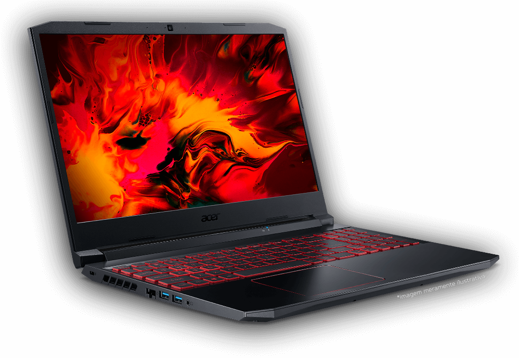 Notebook Acer Aspire Nitro 5 AN515-55-59MT