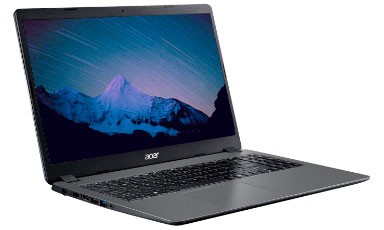 Visão frente Notebook