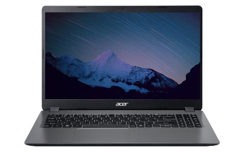 Notebook Acer A315-56-34A9