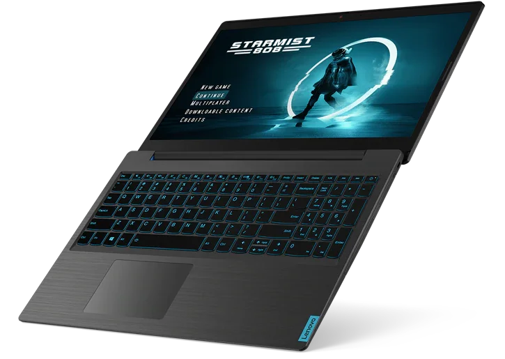 Notebook Gamer Lenovo Ideapad L340, Intel Core i5-9300HF, Tela