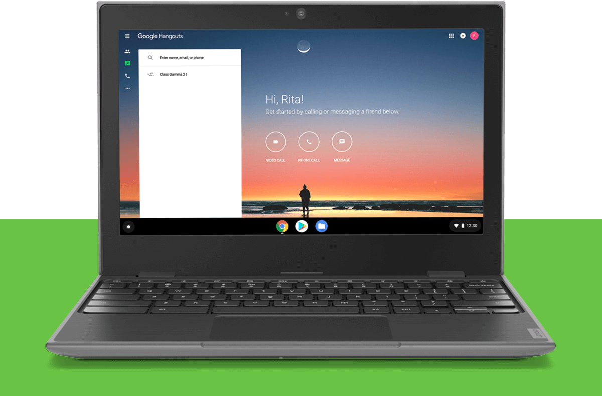 Chromebook Lenovo 100e(2ª Geração), Intel Celeron N4020, Tela 11.6