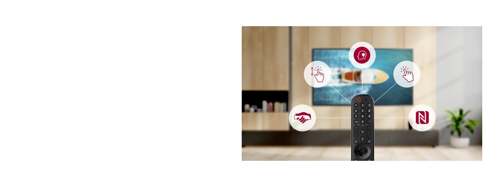 Novo Smart Magic - O mouse da sua TV