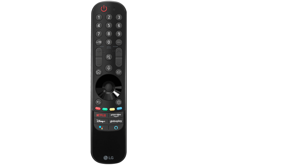 Smart Magic Remote