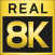 8K