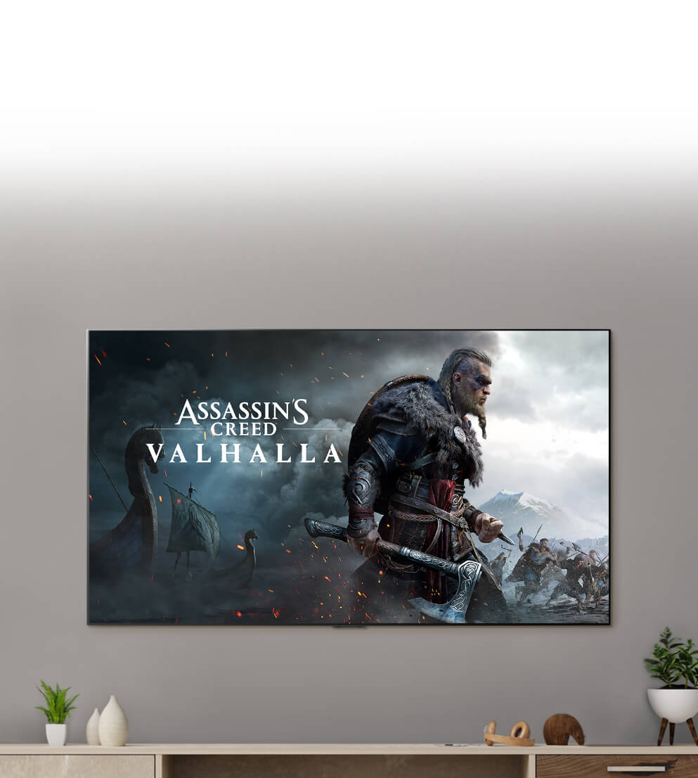 LG UHD TV Gaming