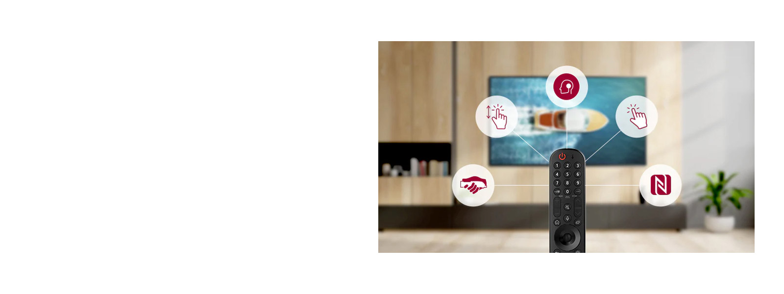 Novo Smart Magic - O mouse da sua TV