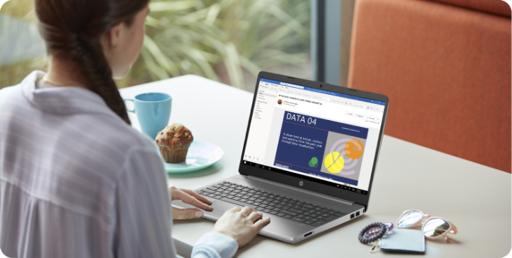 Notebook HP Intel Core i5 8GB 256GB SSD 15,6” - HD Windows 11 256