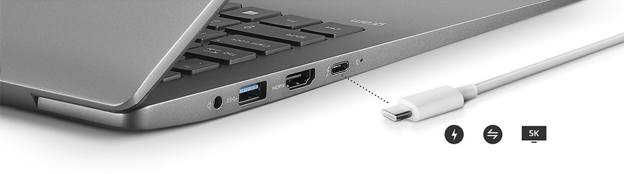 Thunderbolt™ 3 Thunderbolt™ 3
