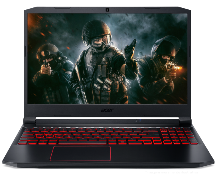 Tela do Notebook Acer Aspire Nitro 5