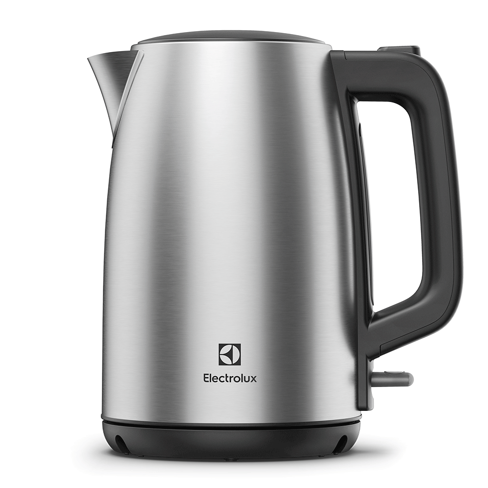 Chaleira Elétrica Jarra inox Electrolux Experience 1,7L Ferve Água P/Chá  Chimarrão leite em Pó EEK25 - Chaleira Elétrica - Magazine Luiza