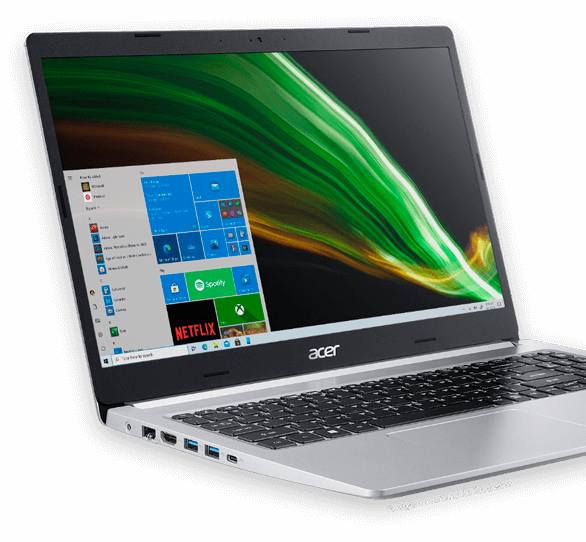 Produto Acer Aspire 5 - A515-52-74U5