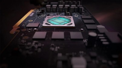 Ilustração tecnologia DirectX® 12