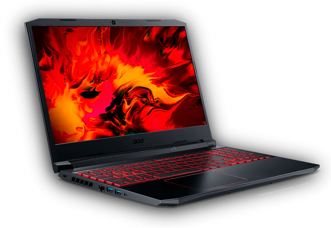 Notebook Acer Aspire Nitro 5 AN515-55-54L9