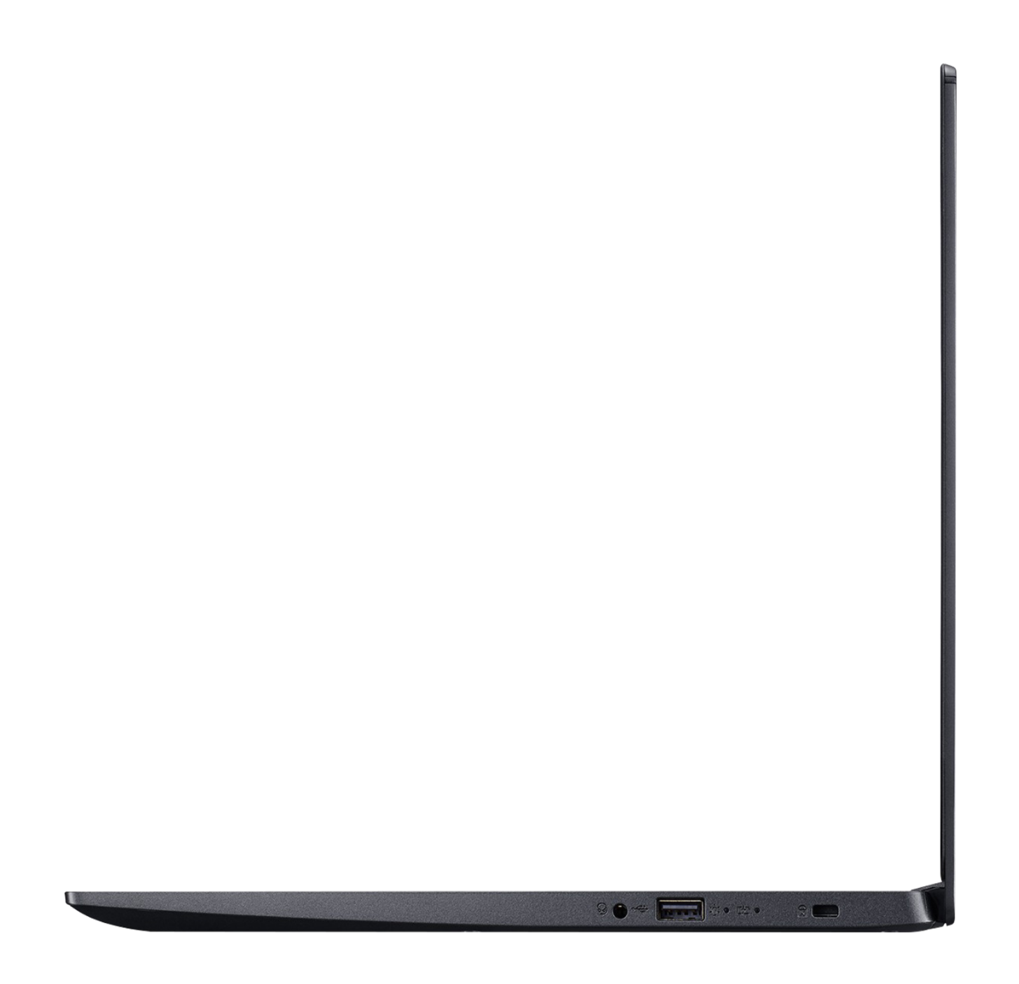 Notebook Acer A515-54G-79Q0 visão lateral