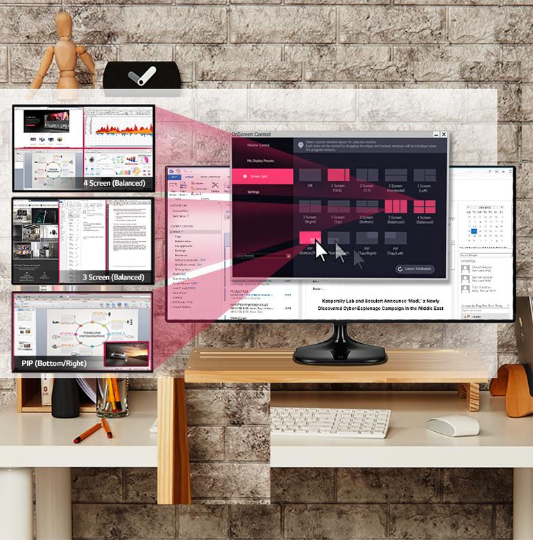 Screen Split 2.0 Screen Split 2.0
