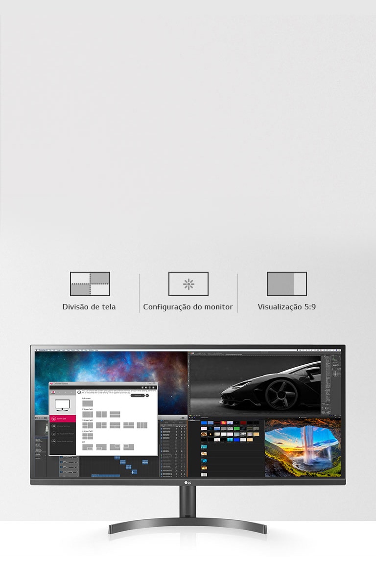 Controle On-Screen 2.2