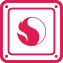 icone ilustrativo processador    qualcomm Snapdragon 888+