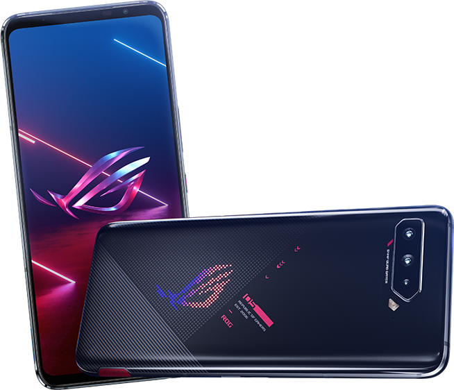 imagem ilustrativa rog phone 5s