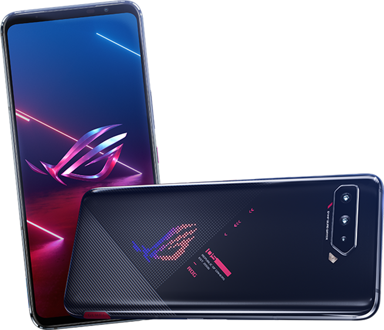 Asus - ROG Phone 5s | for those who dare