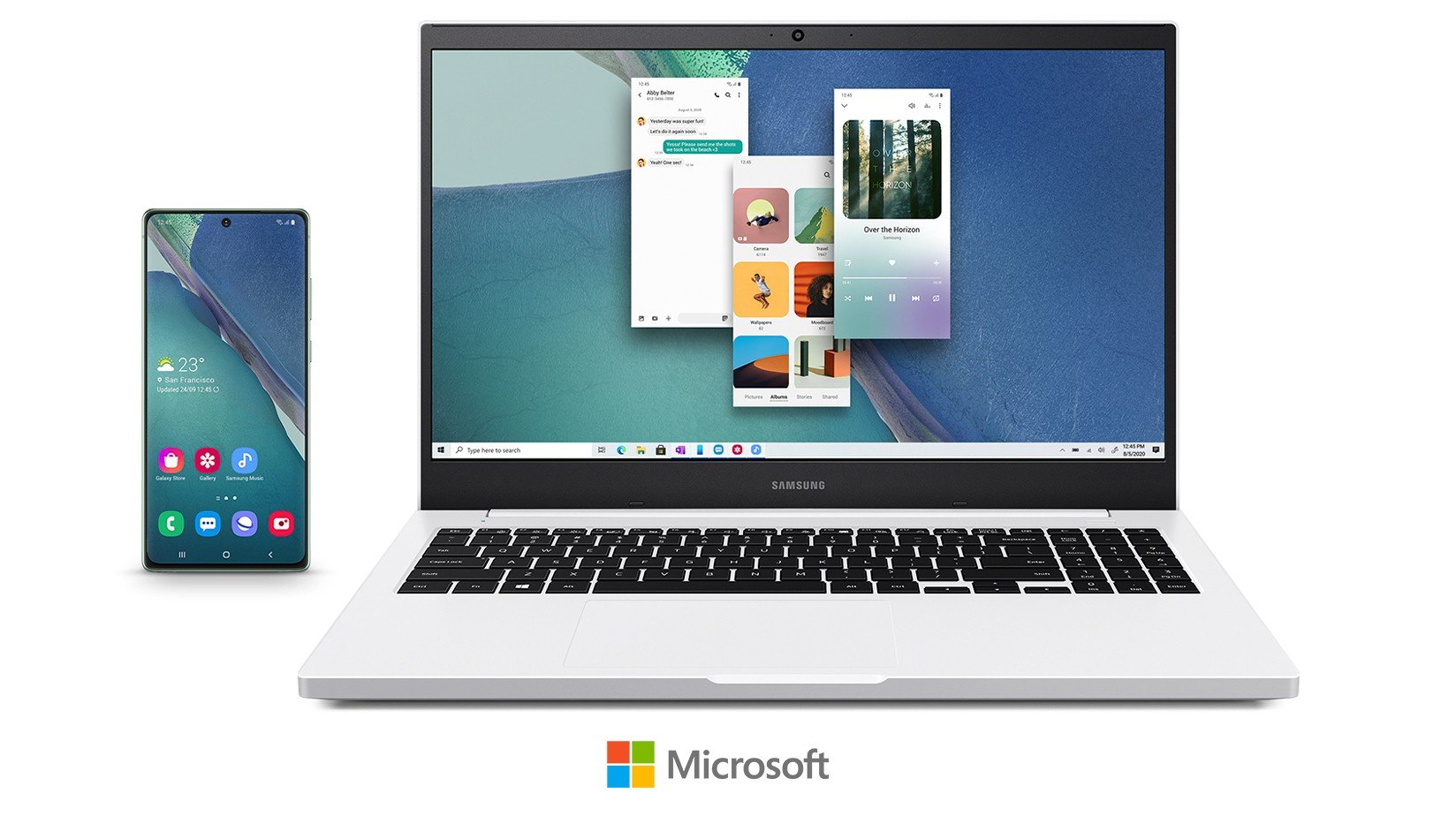 Notebook Samsung Book Intel Core i3 4GB 1TB - 15,6” Full HD