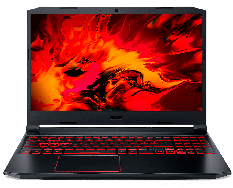 Tela do Notebook Acer Aspire Nitro 5