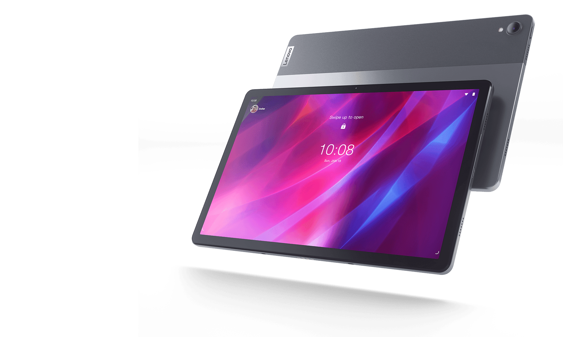Tablet Lenovo Tab P11 Plus com Capa 11” Wi-Fi 64GB - Android 11
