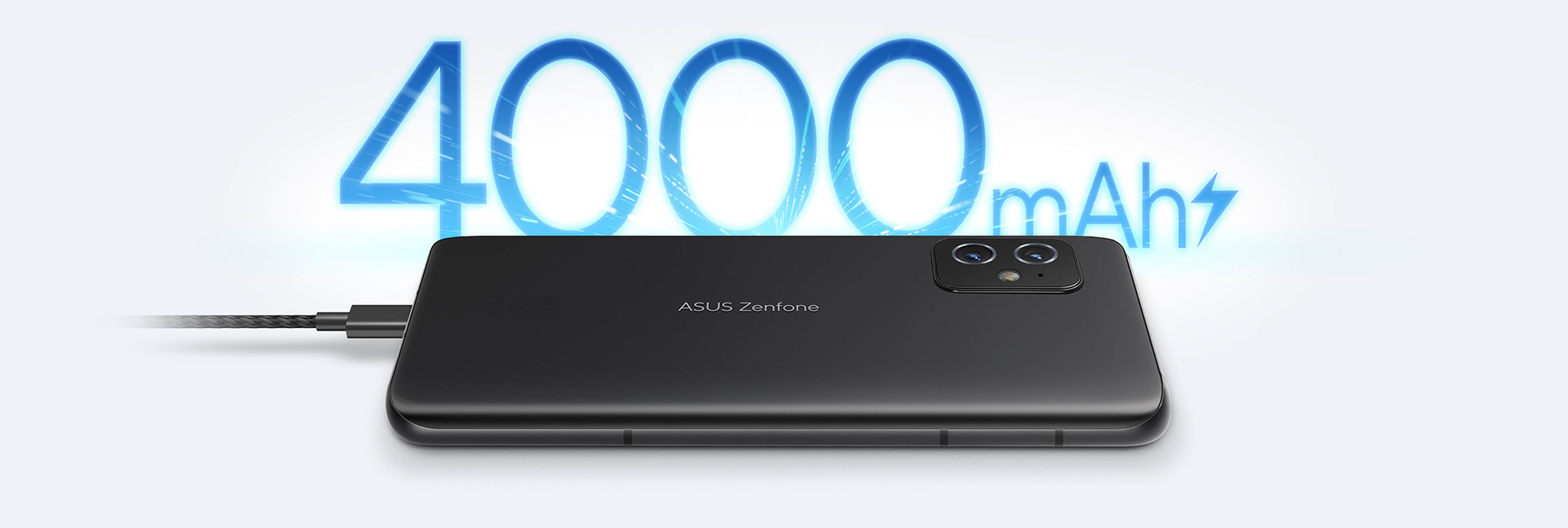 Asus - Zenfone 8 | Grande em desempenho, compacto no tamanho